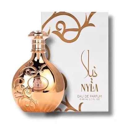 Eau de Parfum for Women lasting aromatic smell charming