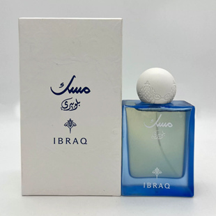 Dubai style ibraq spray perfume women 100 ml lasting scent