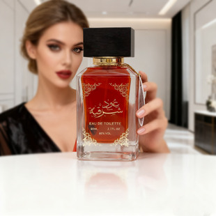agarwood flavor oud sharqia spray perfume 100 ml fragrance