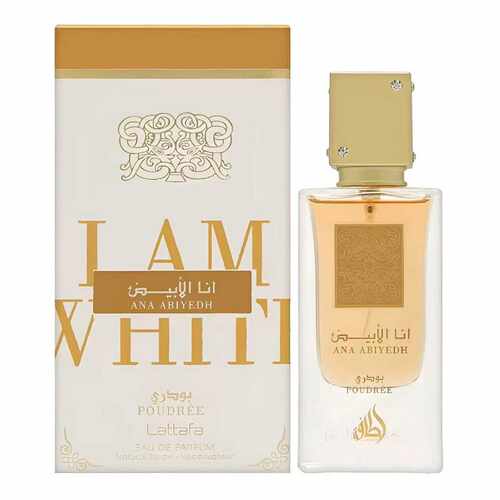 spray perfume for women lattafa ana abiyedh Arab fragrance