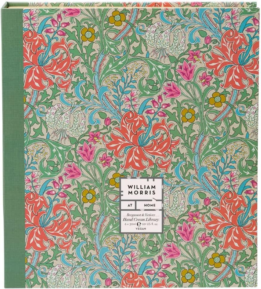 morrisco百合海盐护手霜30ml