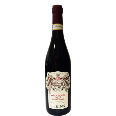 意大利 原瓶进口 法里纳 阿玛诺尼红葡萄酒 750ml