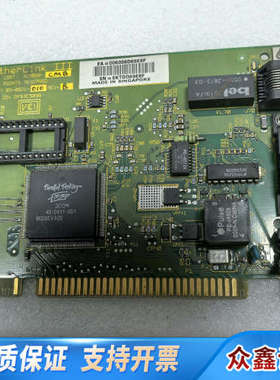 ISA 网卡 3Com ETHERLINK III 3C50.议价