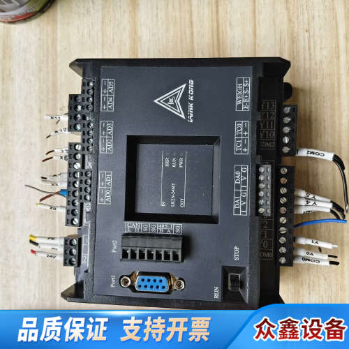 领控PLC，型号 LK2N-24MT，.议价