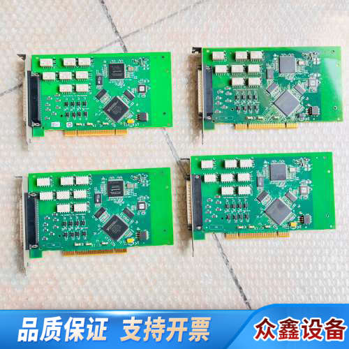 NI PCI-6520 数据采集卡，，，型号