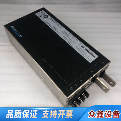 ARTESYN ASTEC LCM1500L-T 12v 1