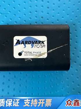 TotalPhase Aardvark I2C/SPI Ho