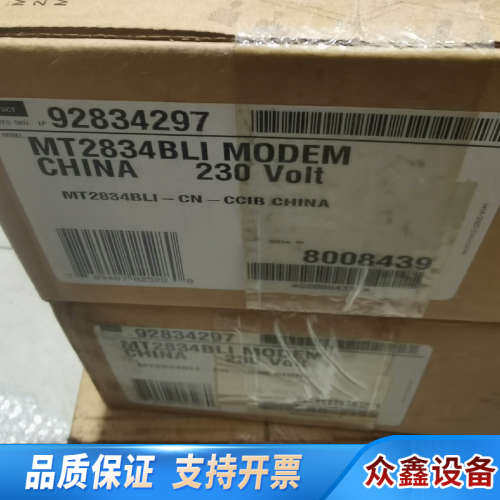 Multitech摩迪MT2834BLI专线调制解调.议价