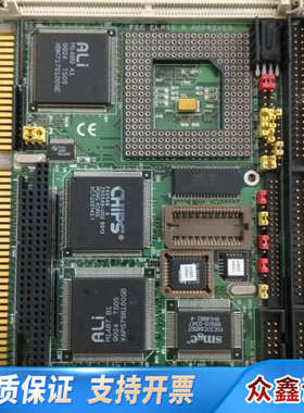 艾讯 SBC-455 486DX4 B1  控制板  功
