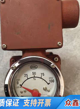 OVAL PI45B30 814.3CC 阀门开启指示器