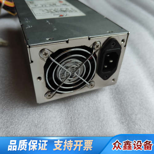 新巨 P2H-6350P 工控电脑2U电源 350W 电