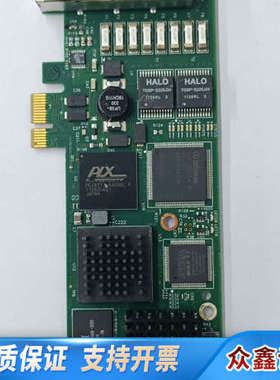 ULTICOM   XH0303-4 新型SS7连接 P