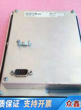 贝加莱文本显示器，型号4B1250.00-490，品，实