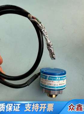 TS5212N381 2000c/t 8P 多摩川编码器 全