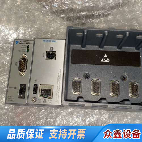 NI cRIO-9063数据采集卡，可以