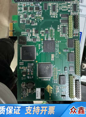 Scanlab  RTC4  pcie激光振镜控制