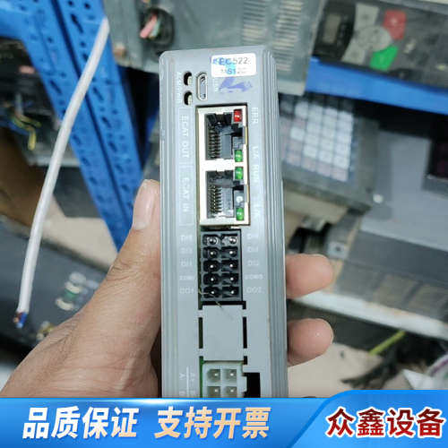 深圳雷赛智能EtherCAT总线DM3C-EC522