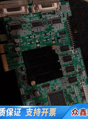 FAST FVC07 P900233 相机数据采集卡