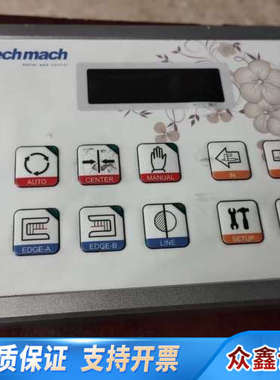 Techmach钛玛科纠偏控制器 AWG6500-B-2S-