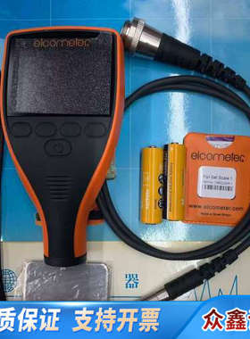 易高elcometer456涂层测厚仪 (A456CFBS+T456CF1S)456膜厚仪