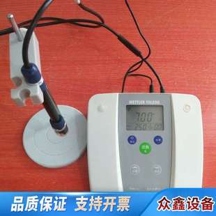 梅特勒ph计套装，括fe20主机，ph电极支架，le438