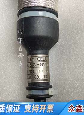 RIKADENKI SC-81L 传感器 件