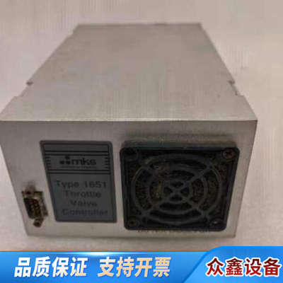 17. MKS 1651C-28519控制器1个,售价550