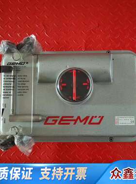 盖米GEMU阀门系统，型号9468000ZF10YS22