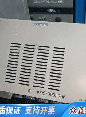 KYOTO DENKIKI 电源，型号：KDS-30350W
