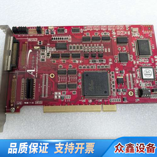 艾博思采集卡AMC一C0208AP.议价