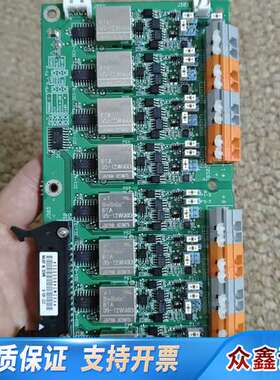 JRC VDR接口板，7PCJD0193B CEF-60，全