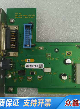 VISX , INC   VFA 头电源印刷电路板总成 采集