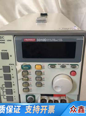 PRODIGIT博计3302C框+3310电子负载 60