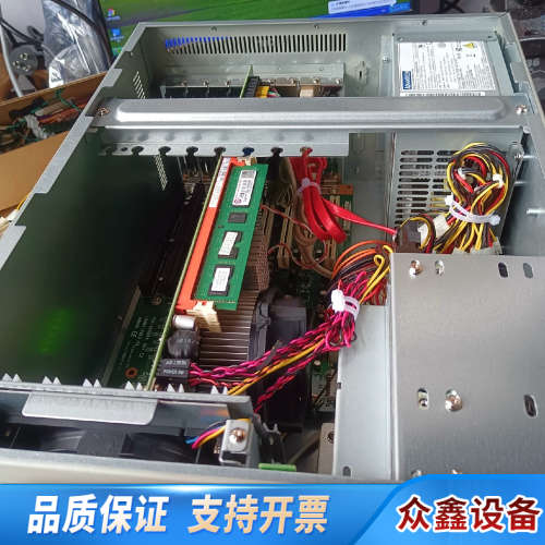 IPC-6608工控机 配置：PCA-6011VG+50.议价