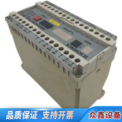 SCHENCK VIBROCONTROL 920 速度传感器