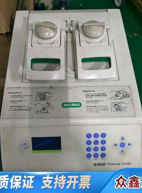 伯乐BIORAD S1000 Thermal Cycler