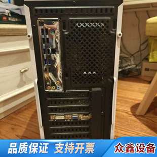 电脑主机,i7 5960X 3.0GHZ 八核CPU,8GB