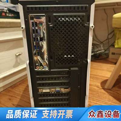 电脑主机，i7 5960X 3.0GHZ 八核CPU，8GB