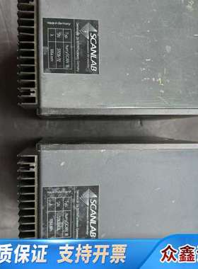 SCANLAB hurrySCAN 14振镜