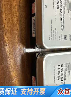 希捷国行20TB Exos X20 使用时间60多天 到