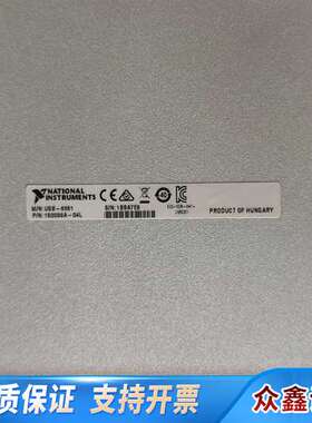 NIUSB-6341，USB-6351，USB-6361，U