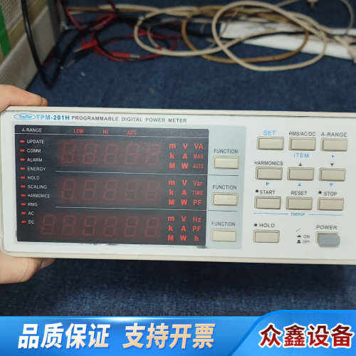 TopFer TPM-201H功率计，，！.议价