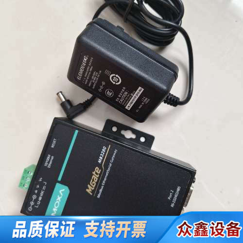 MOXA MB3280 MB3180 MB3480串口网络服.议价