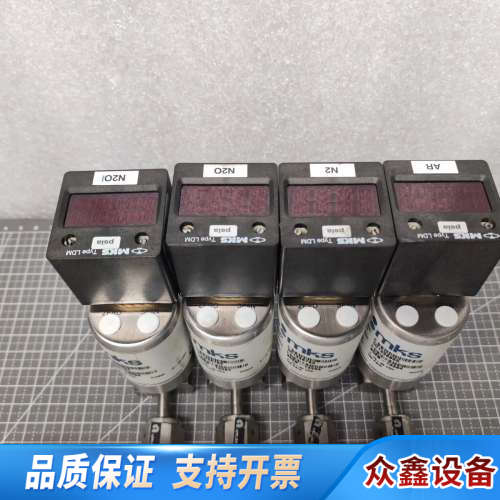 MKS 852B-13384 真空计+LDM-D12PD2C