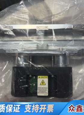 VAT气动真空阀执行器，型号0340X-CA24-BFP2/