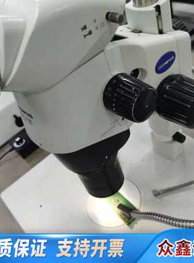 奥林巴斯SZX16三目体式显微镜，制造，配备DF PLA