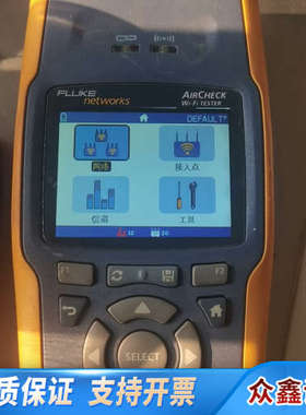 FLUKE/福禄克AIRCHECK Wi-Fi无线网络测