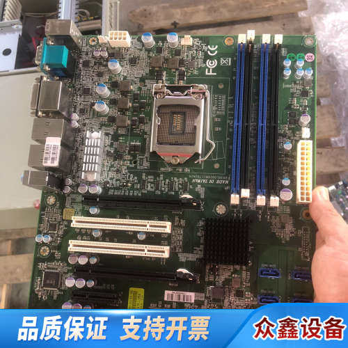 瑞传 RUBY-SQ1703 工业设备主板 一切