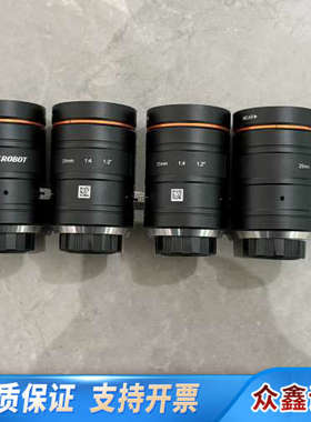 工业相机镜头MV-KF2540M-25MP KF1640