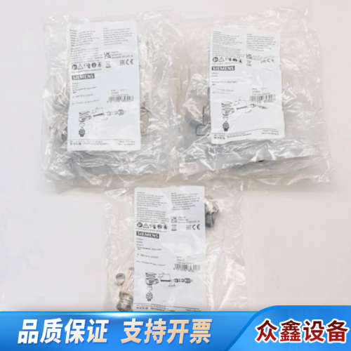 3RK1902-2DA00工业连接器，M12接口4针0.议价
